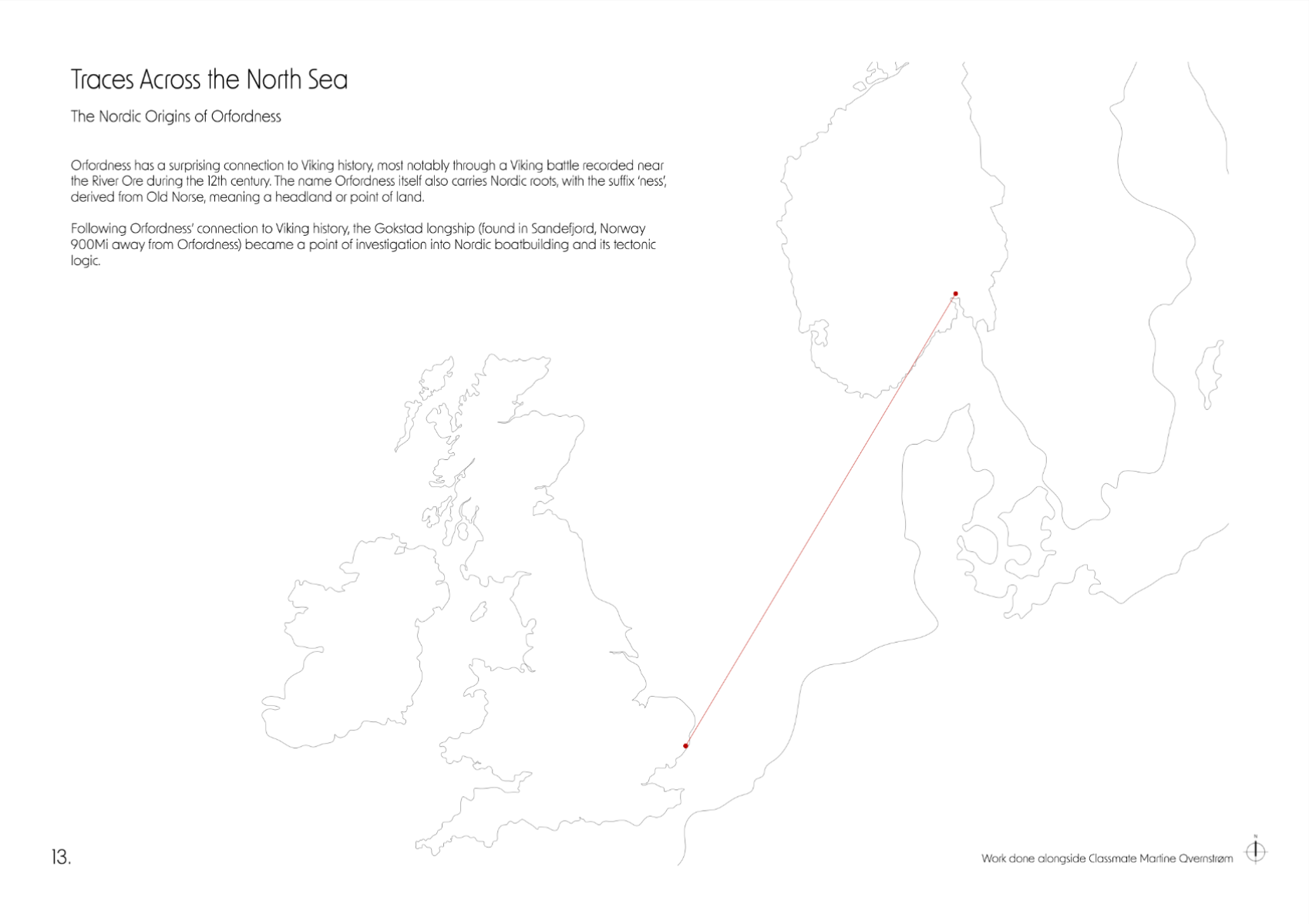The naust of the ness, portfolio item 12