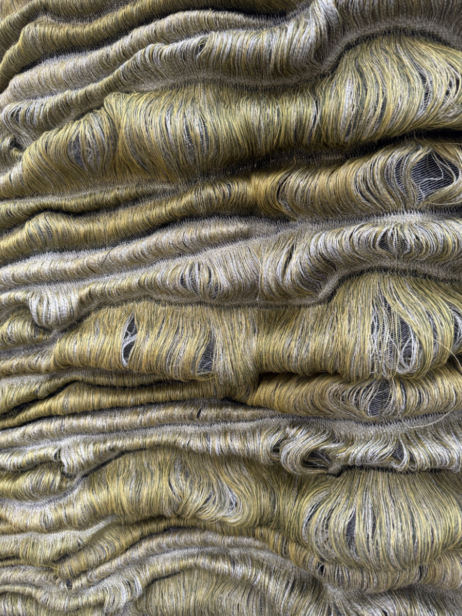 Hybrid surfaces, textile as a portal, portfolio item 6