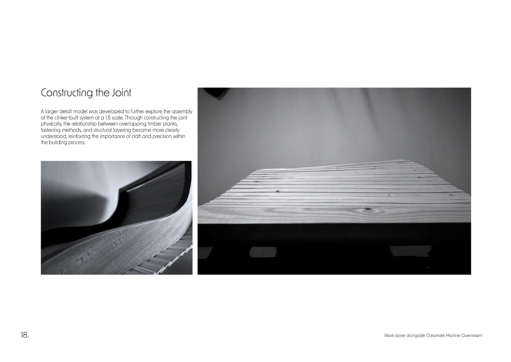 The naust of the ness, portfolio item 17