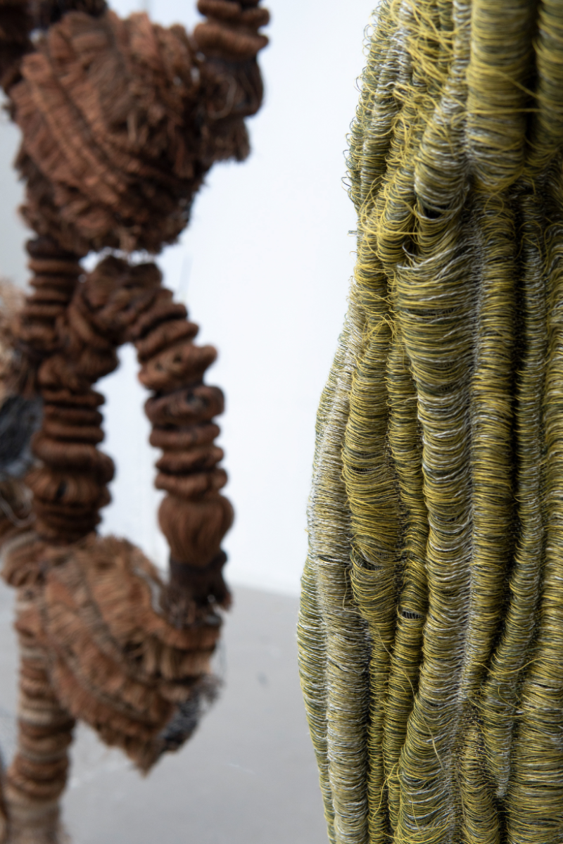 Hybrid surfaces, textile as a portal, portfolio item 16