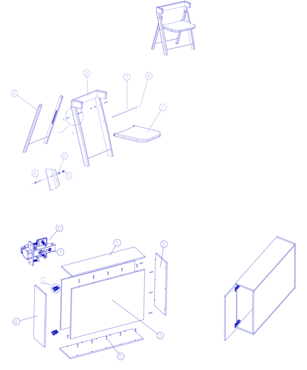 Transfold, portfolio item 17
