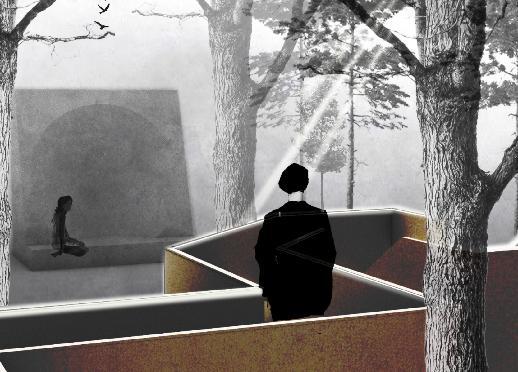 Materialising silence, portfolio item 5