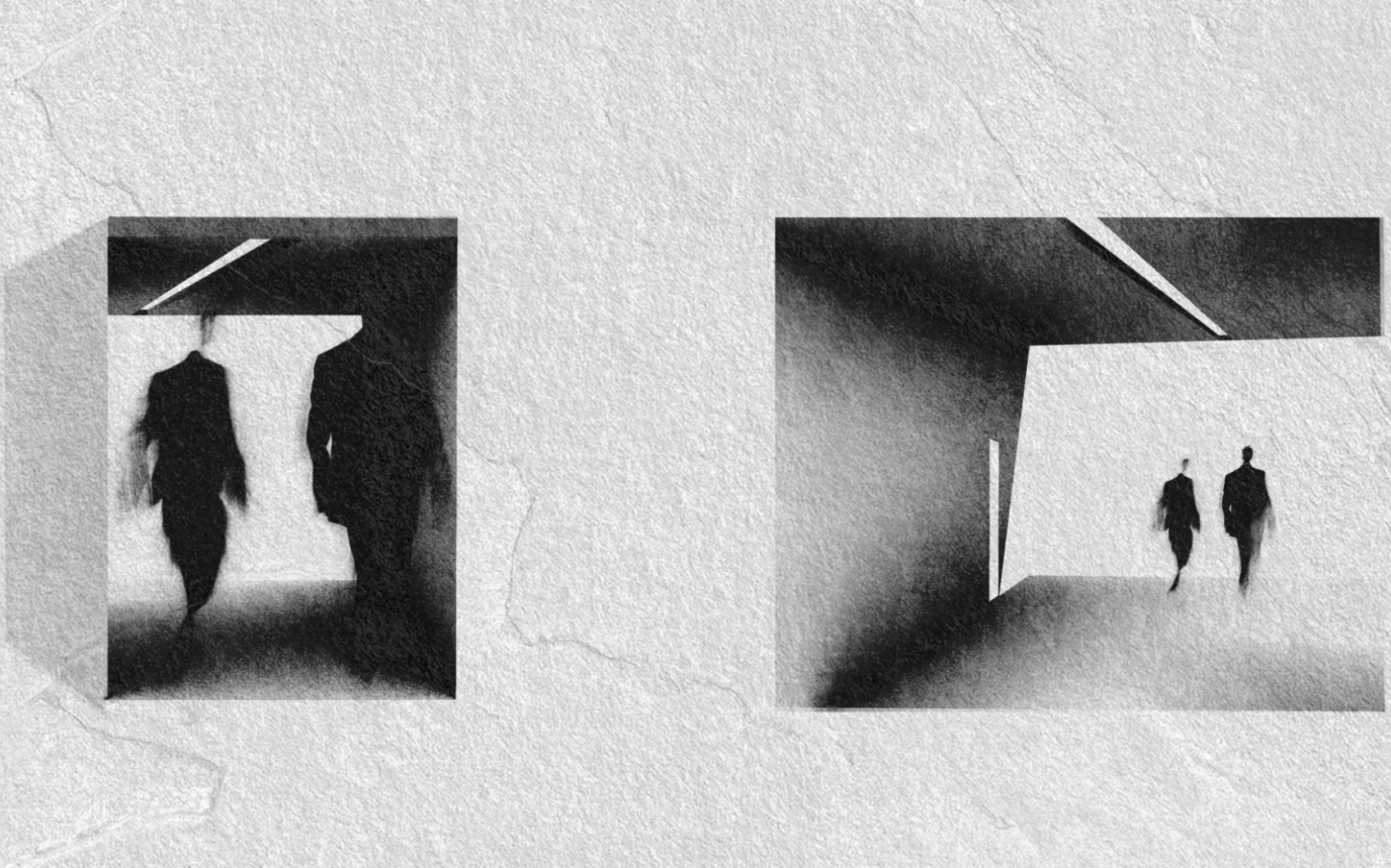 Materialising silence, portfolio item 11