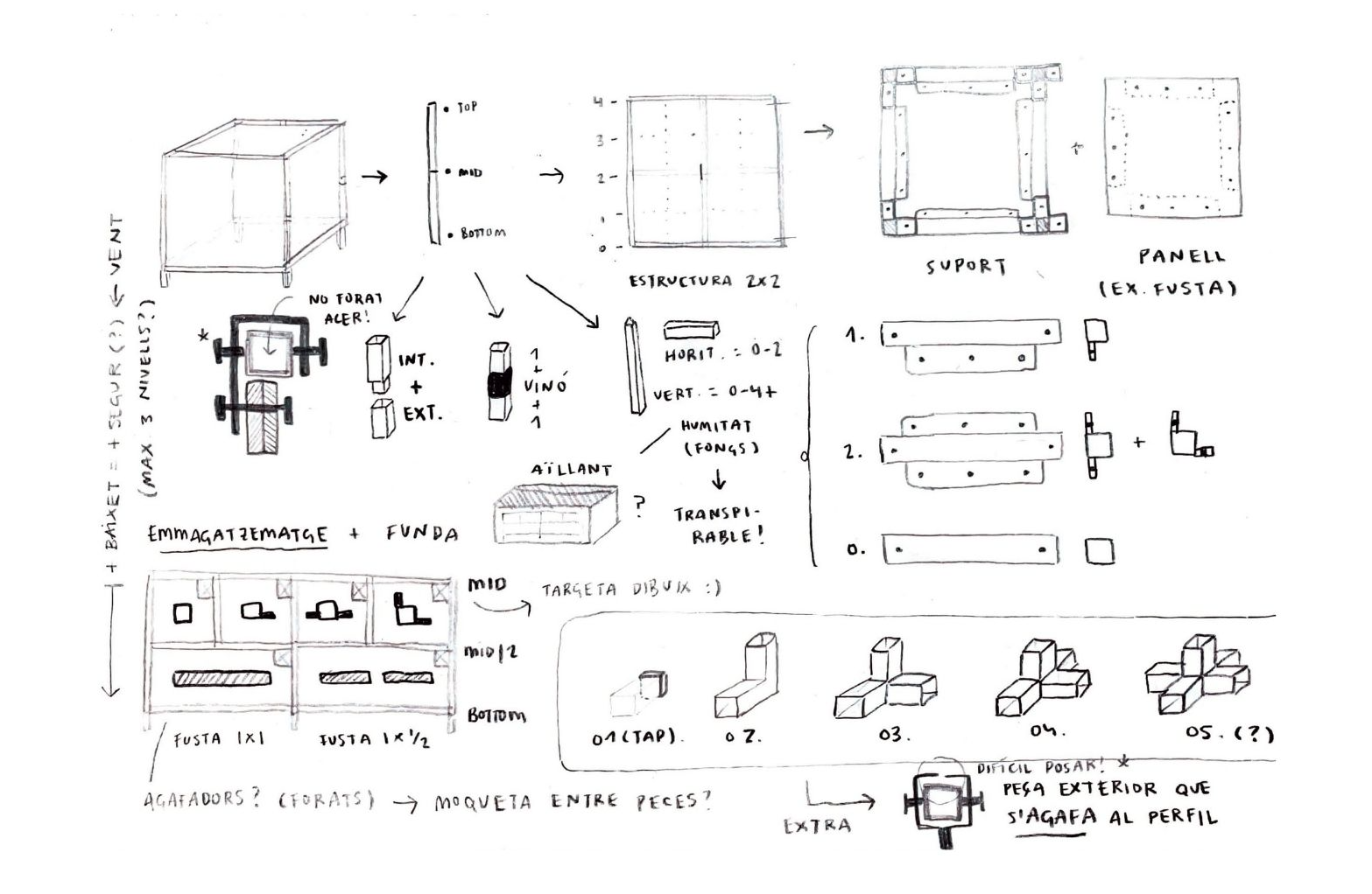 Urban shelter: l'ombra, portfolio item 12