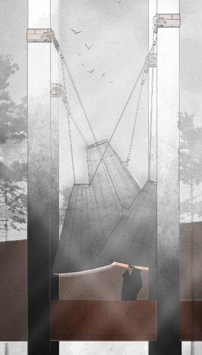 Materialising silence, portfolio item 2
