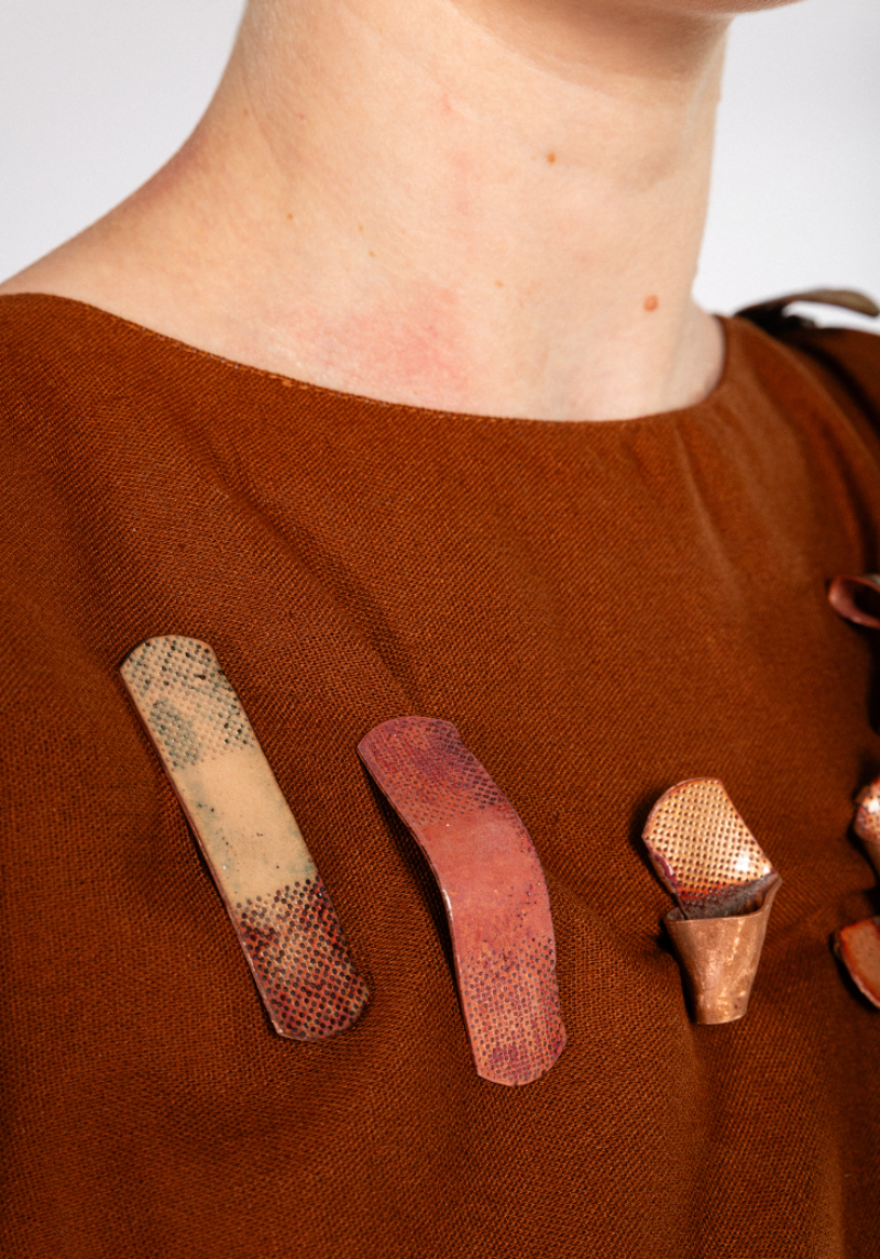 Under the skin, portfolio item 3