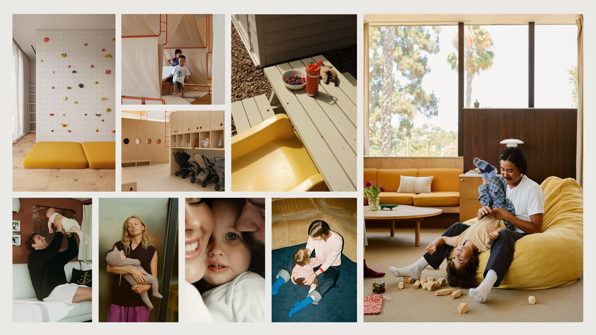 Parallel - activate space for kids in the gym, portfolio item 3