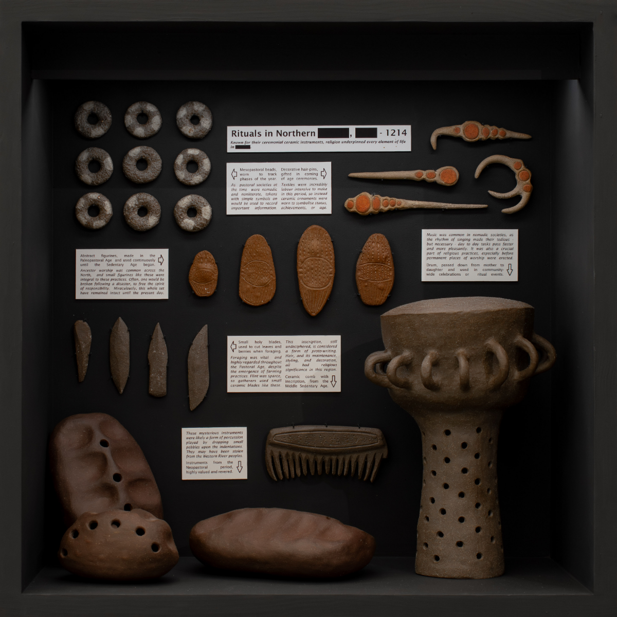 The Other Earth Collection, portfolio item 3