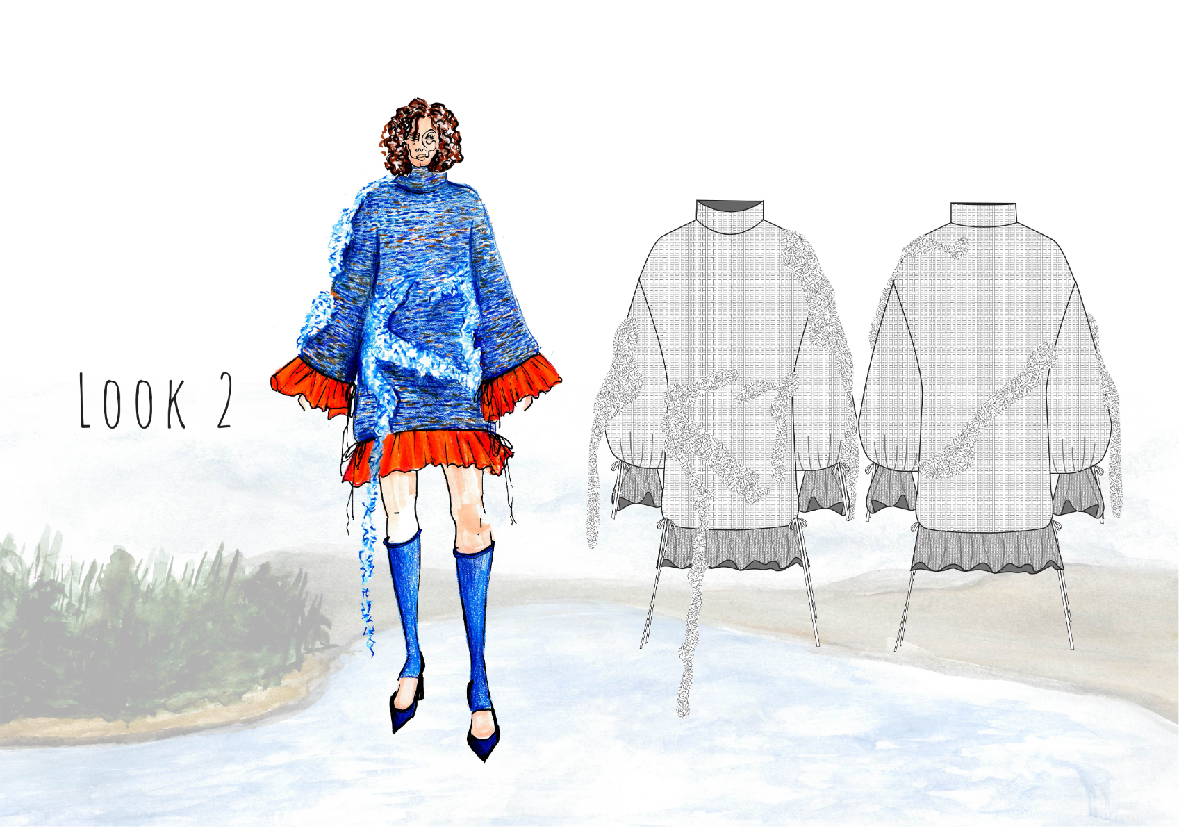 Lughnasa, portfolio item 13