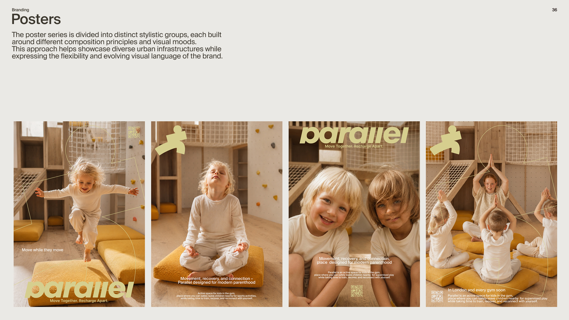 Parallel - activate space for kids in the gym, portfolio item 22
