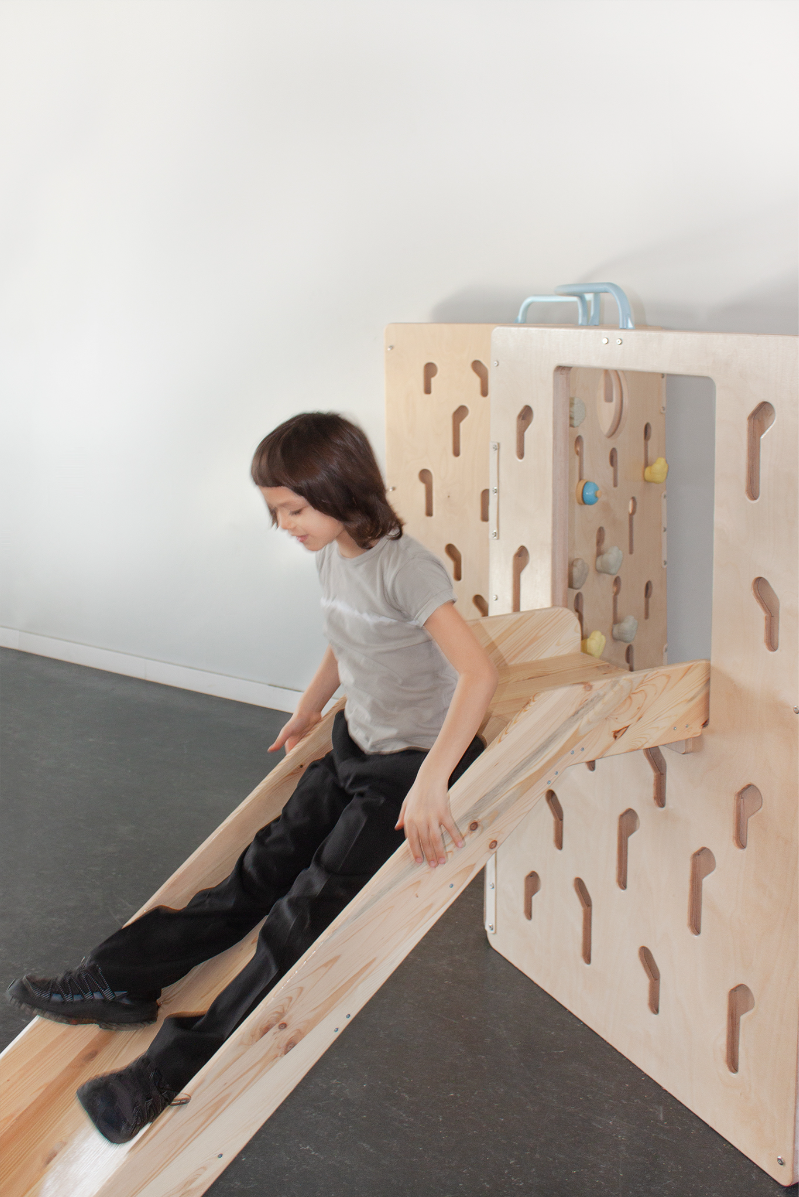 ReRoute Play Wall, portfolio item 3