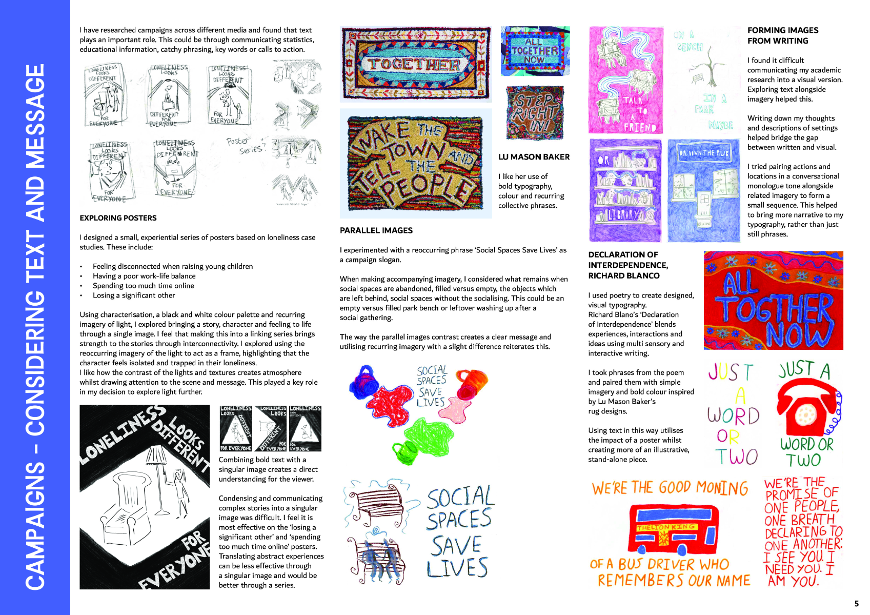 Social Spaces Save Lives, portfolio item 10