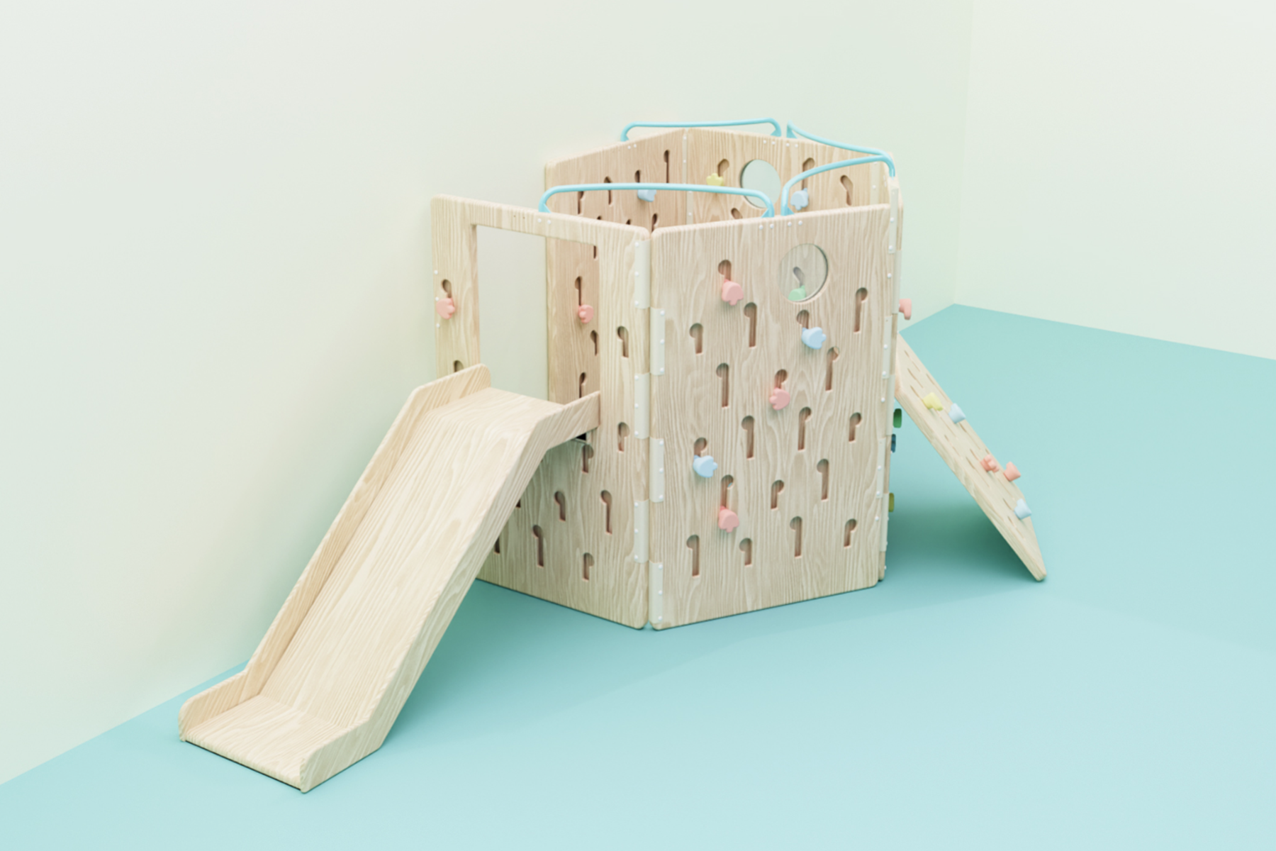 ReRoute Play Wall, portfolio item 13