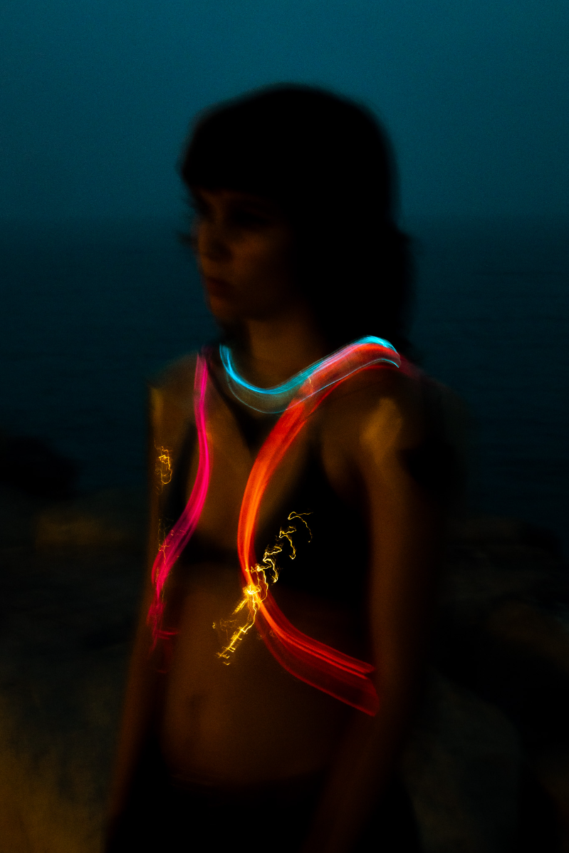 Leave No Trace, portfolio item 19