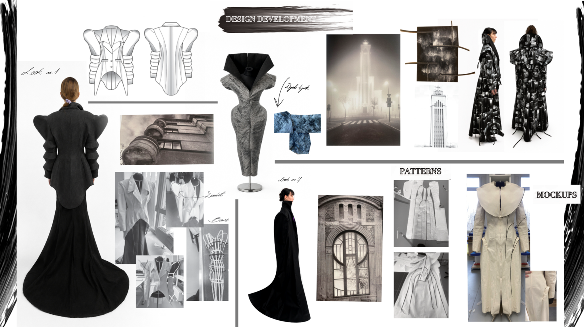 Unfading traces, portfolio item 4