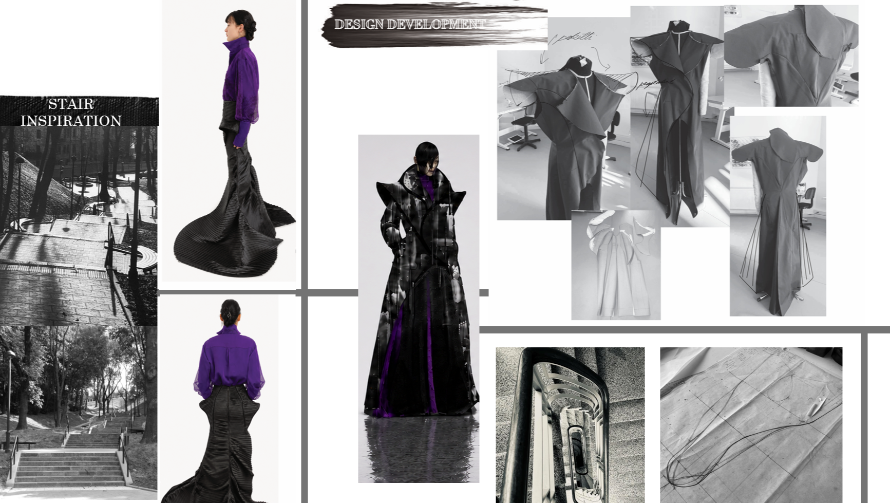 Unfading traces, portfolio item 5