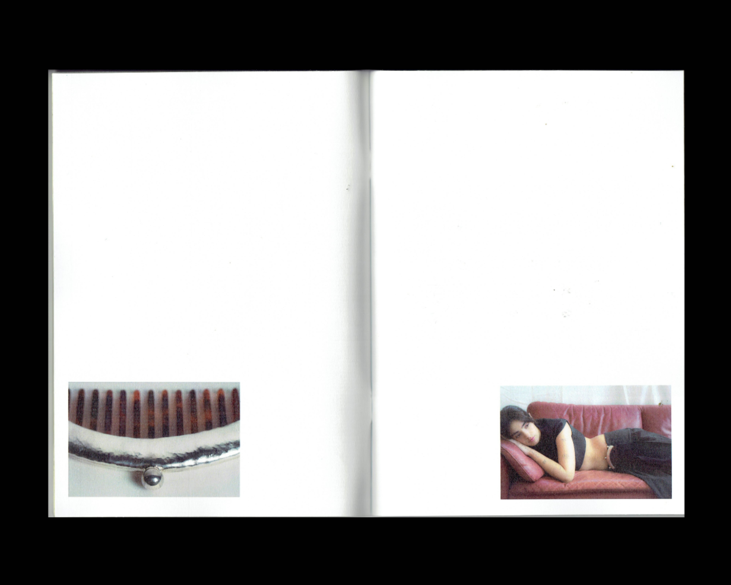 Her hair, portfolio item 5
