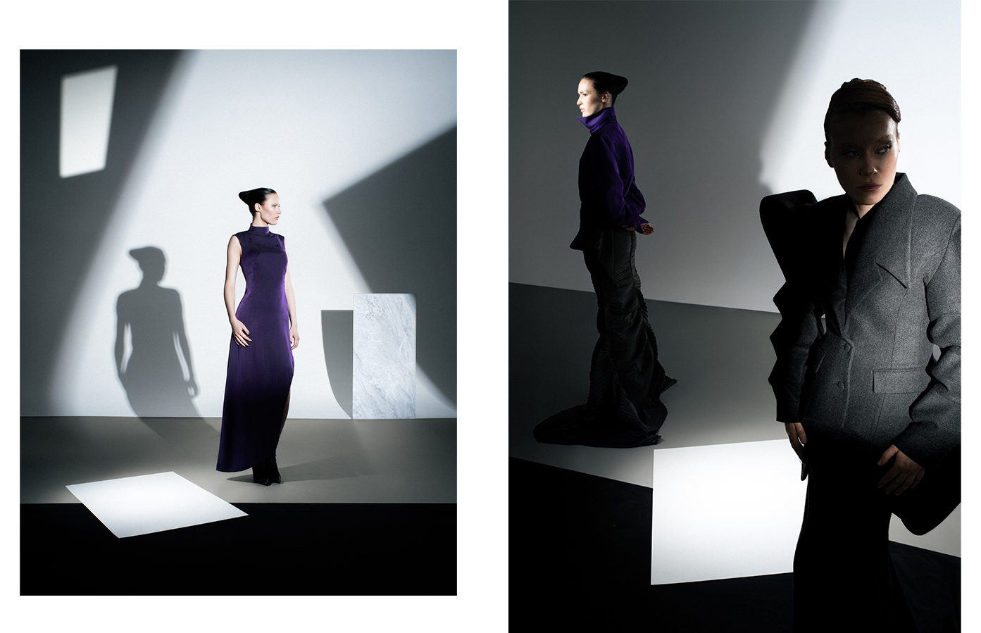 Unfading traces, portfolio item 14