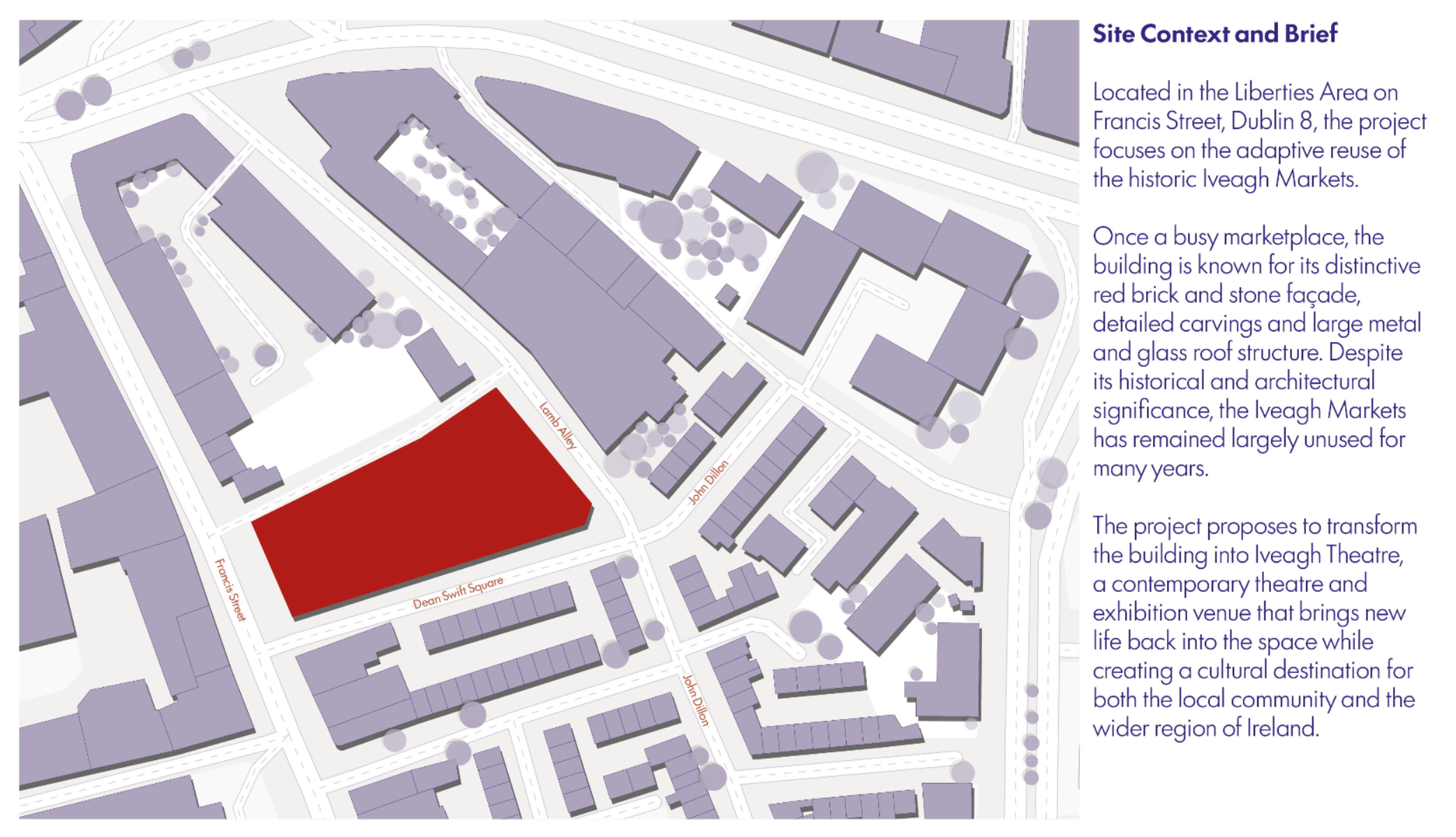 Iveagh Theatre, portfolio item 2