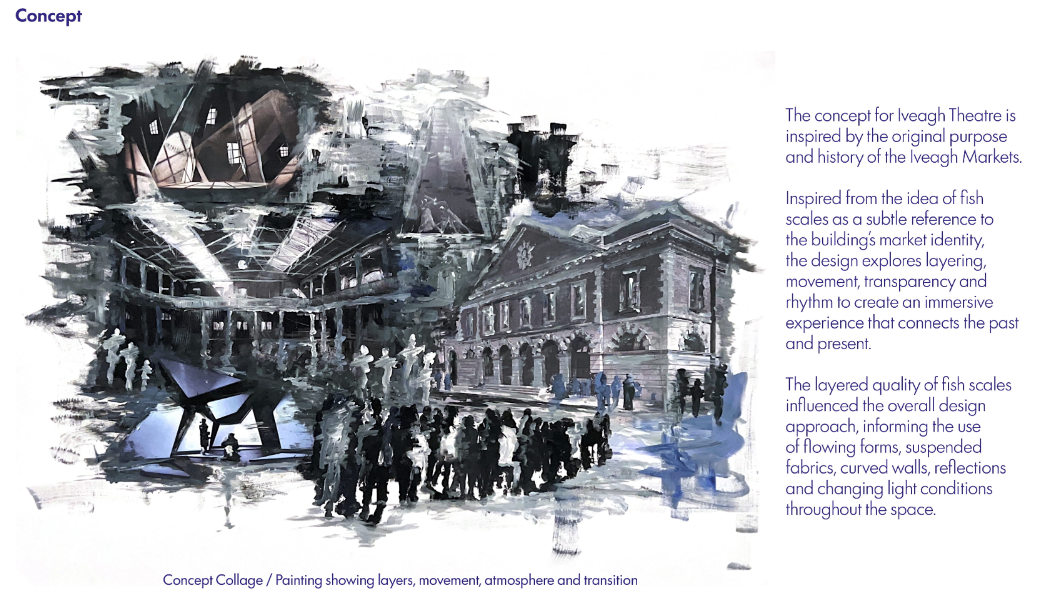 Iveagh Theatre, portfolio item 6
