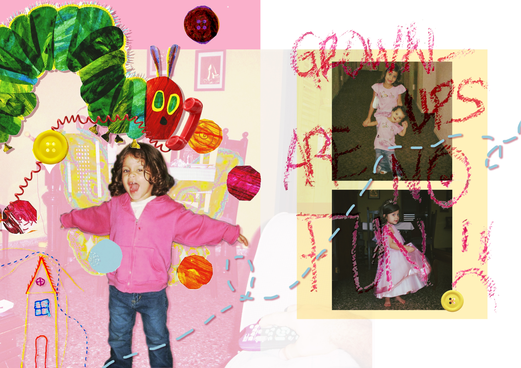 Minime, portfolio item 3