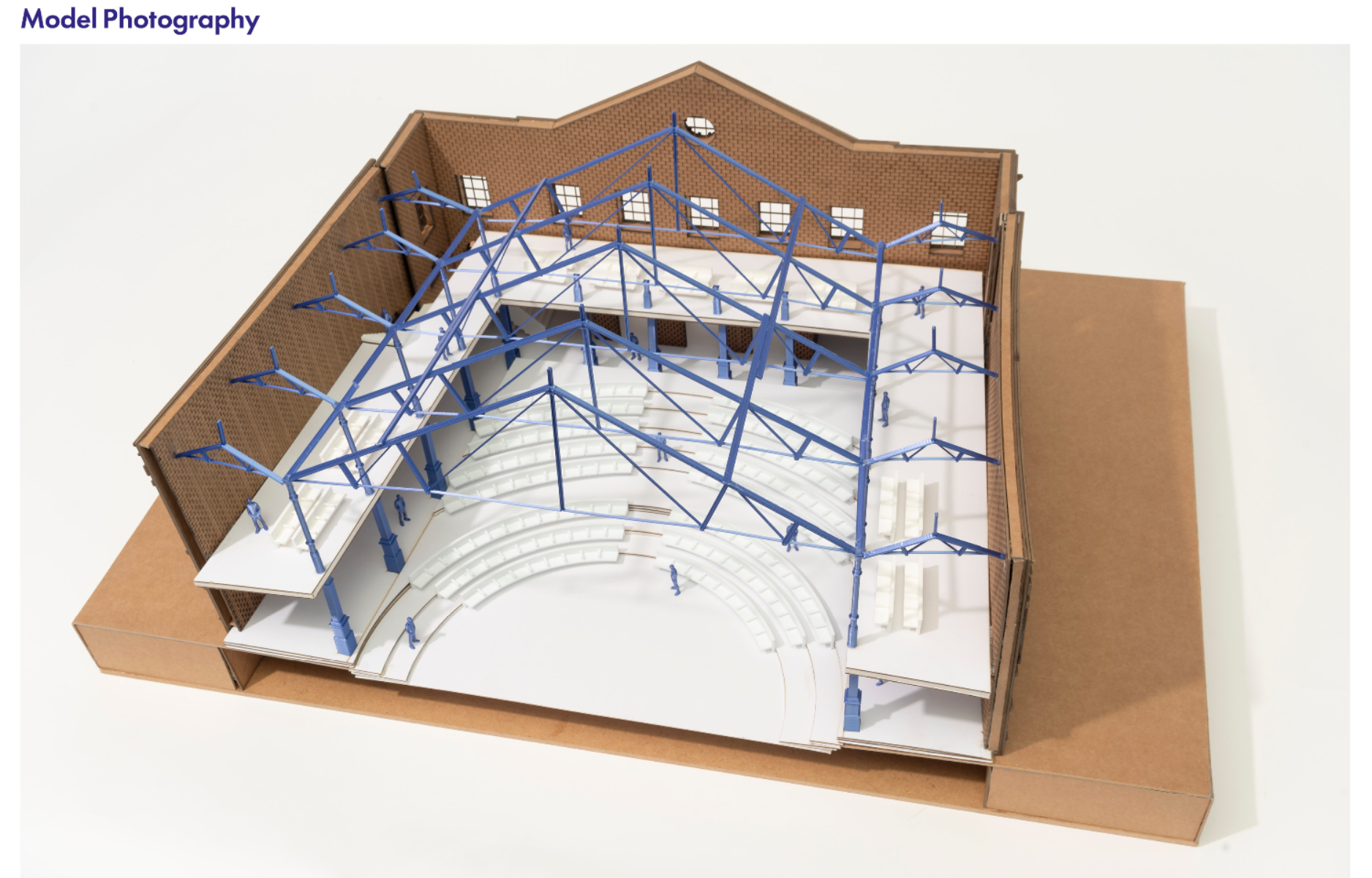 Iveagh Theatre, portfolio item 15