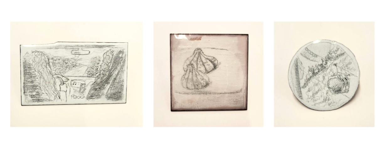My Silent Gallery, portfolio item 14