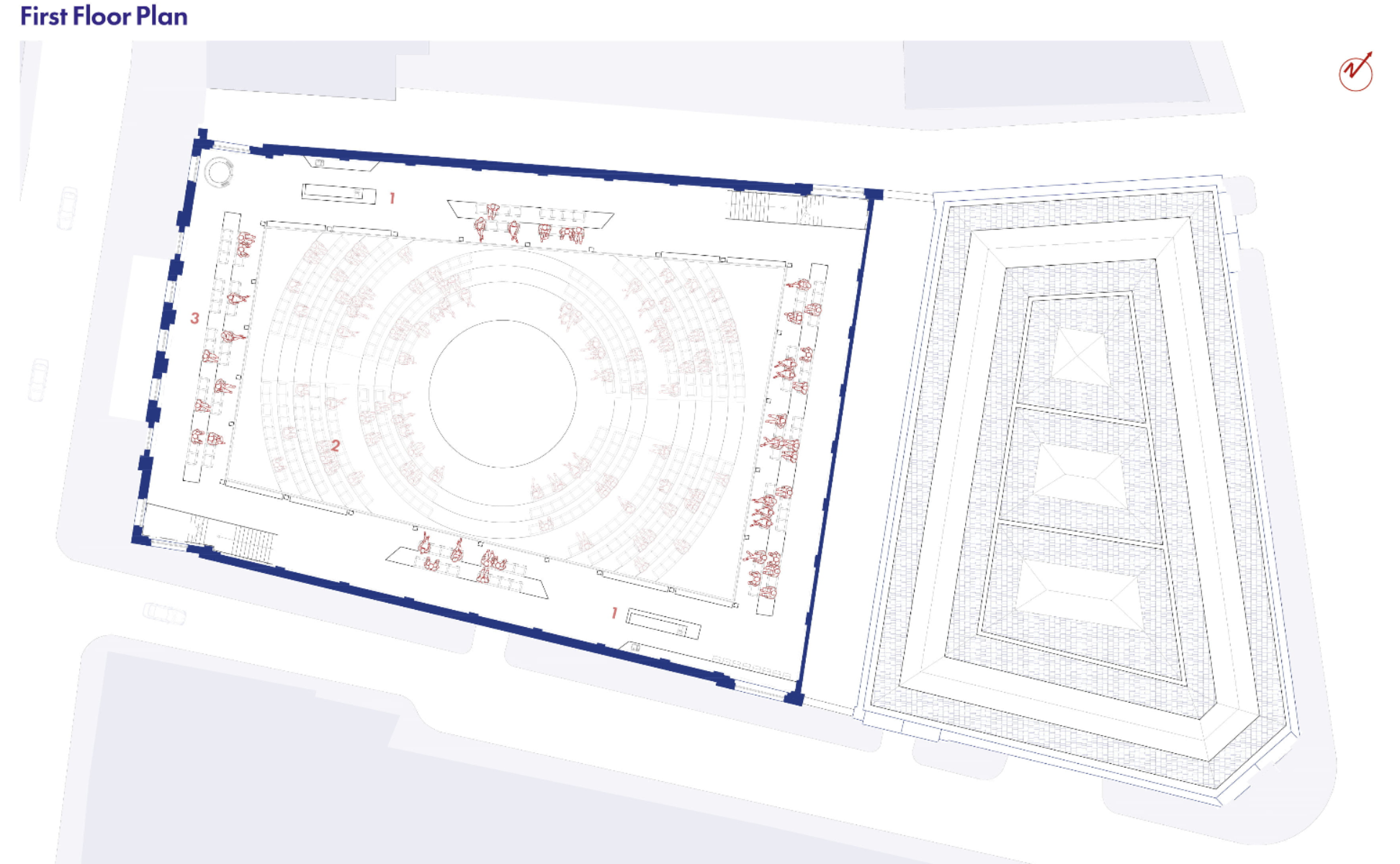 Iveagh Theatre, portfolio item 10