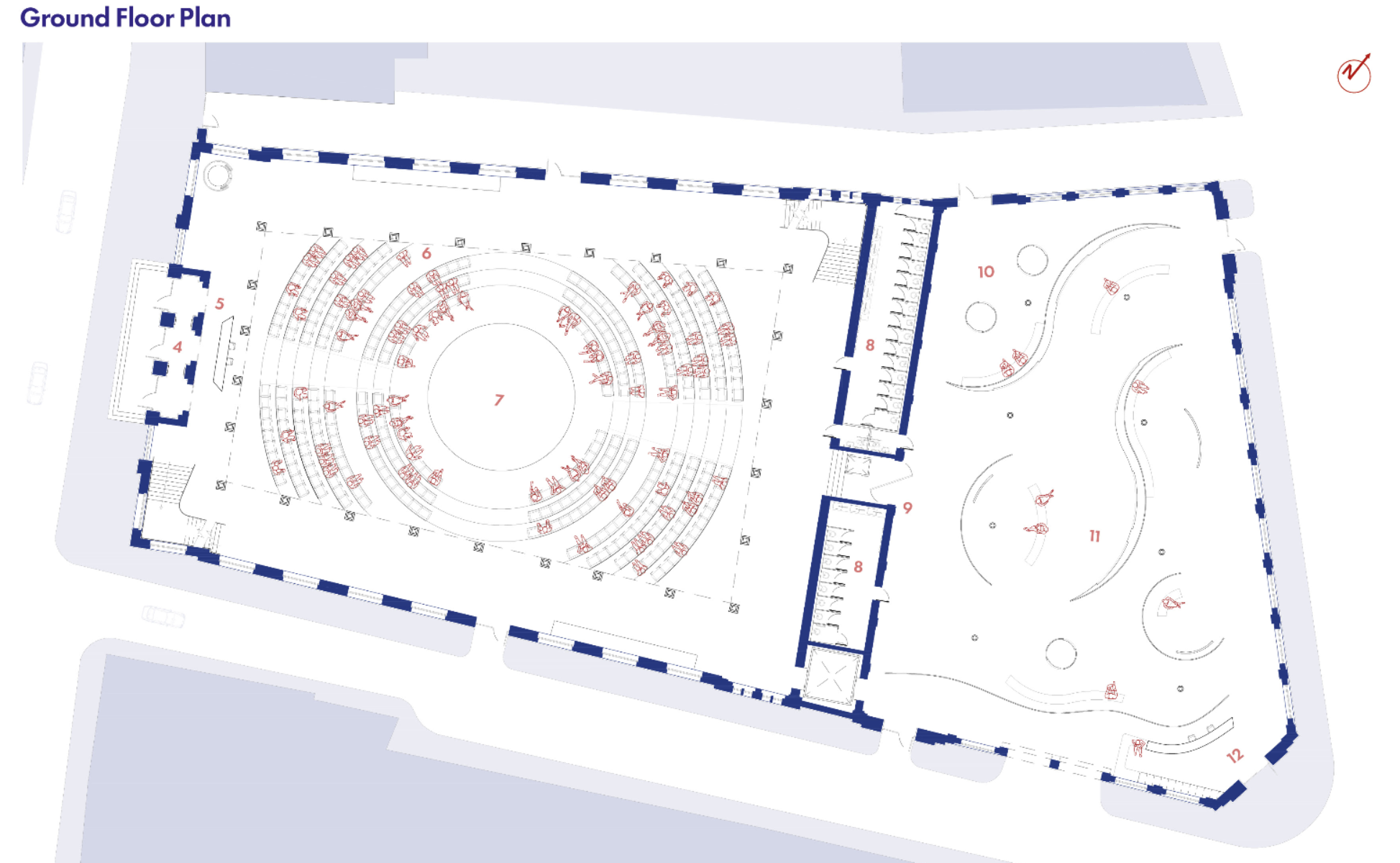 Iveagh Theatre, portfolio item 11