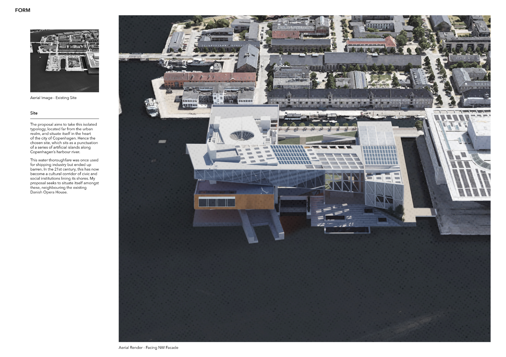 VidenKraft - 42: An architecture for an autonomous typology, portfolio item 9