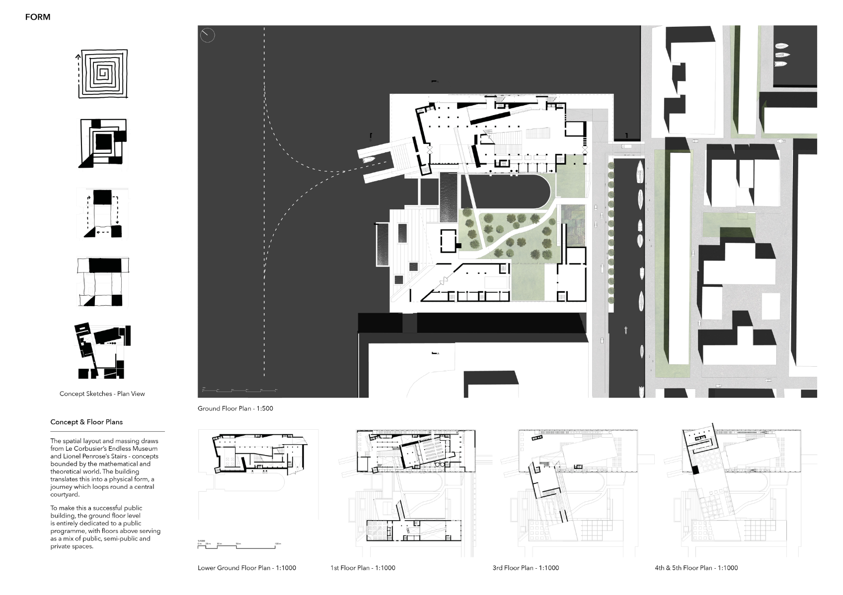 VidenKraft - 42: An architecture for an autonomous typology, portfolio item 10