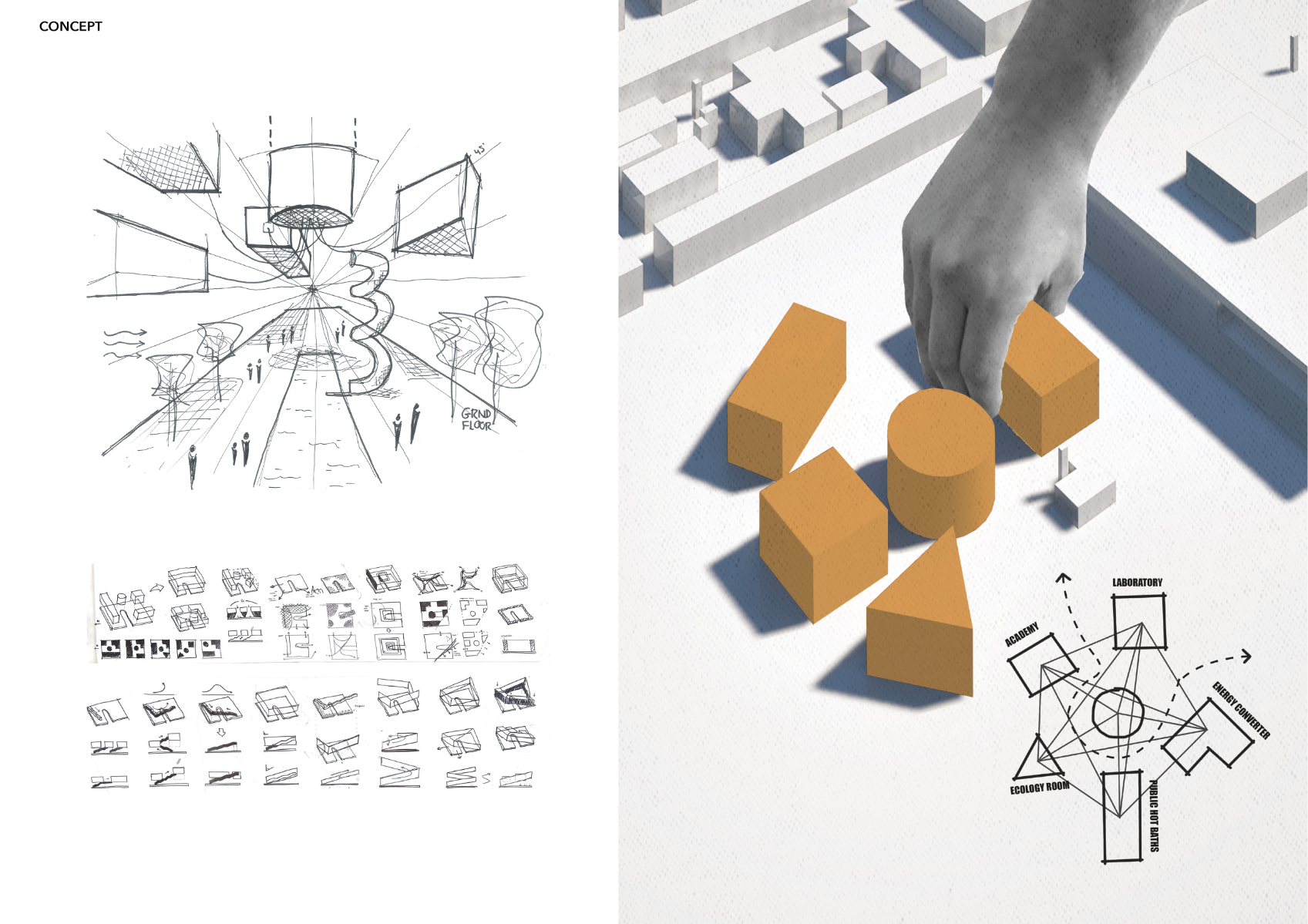 VidenKraft - 42: An architecture for an autonomous typology, portfolio item 11