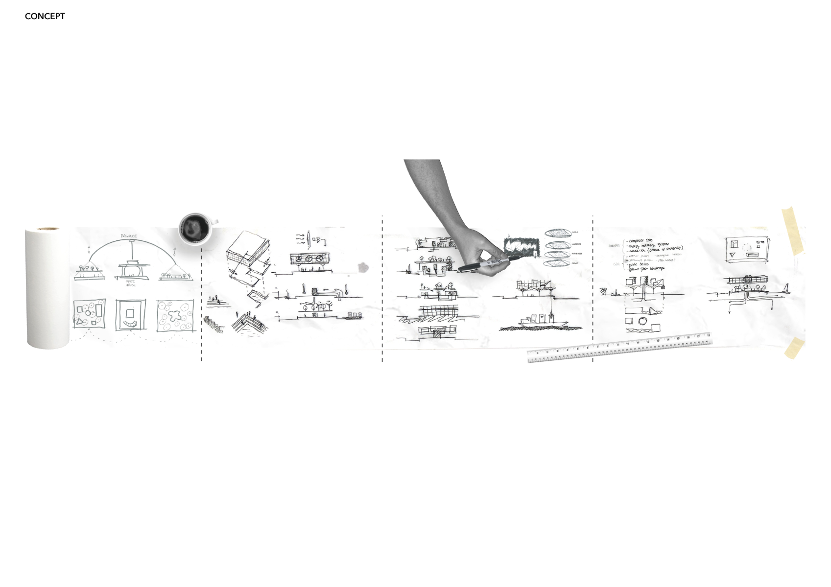 VidenKraft - 42: An architecture for an autonomous typology, portfolio item 12
