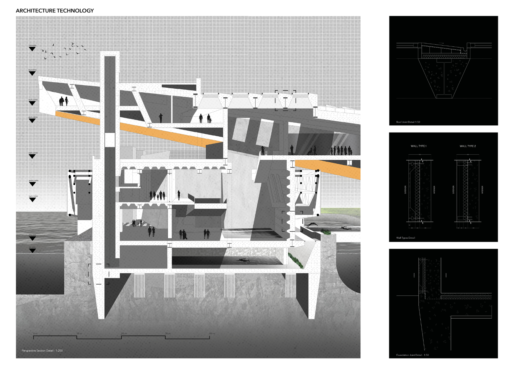 VidenKraft - 42: An architecture for an autonomous typology, portfolio item 17