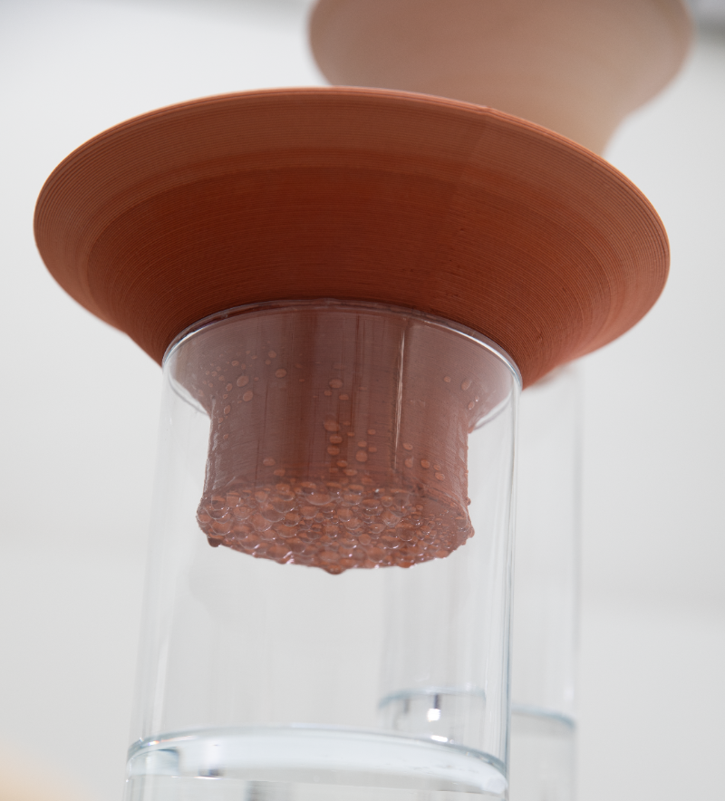 Ceramic water filters, portfolio item 3