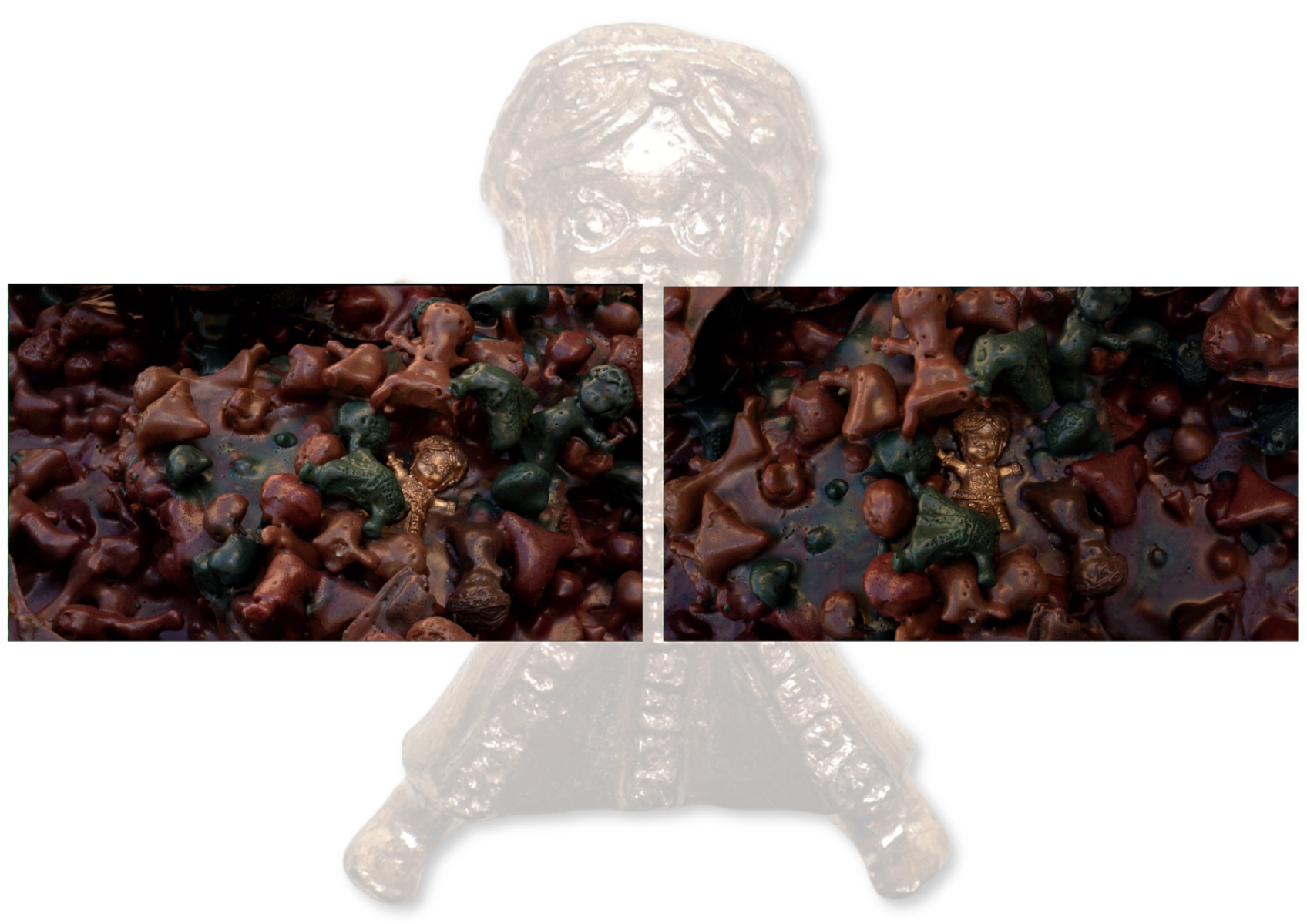 Palimpsest of a people, portfolio item 50