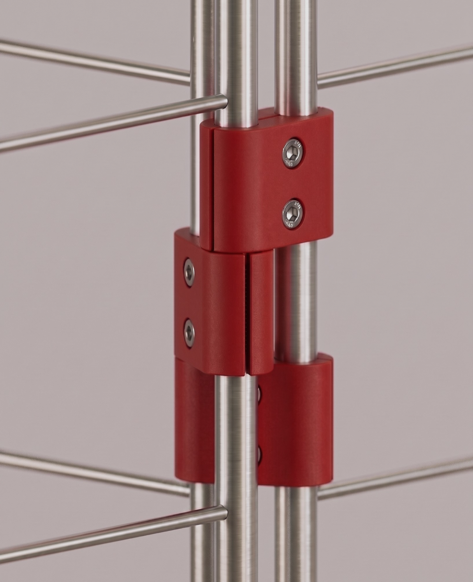 Panna Room Divider Shelving System – The Panni Shelf, Reimagined, portfolio item 2