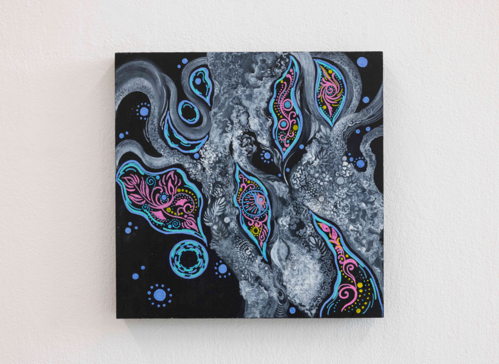 From Attention to Flow, portfolio item 7