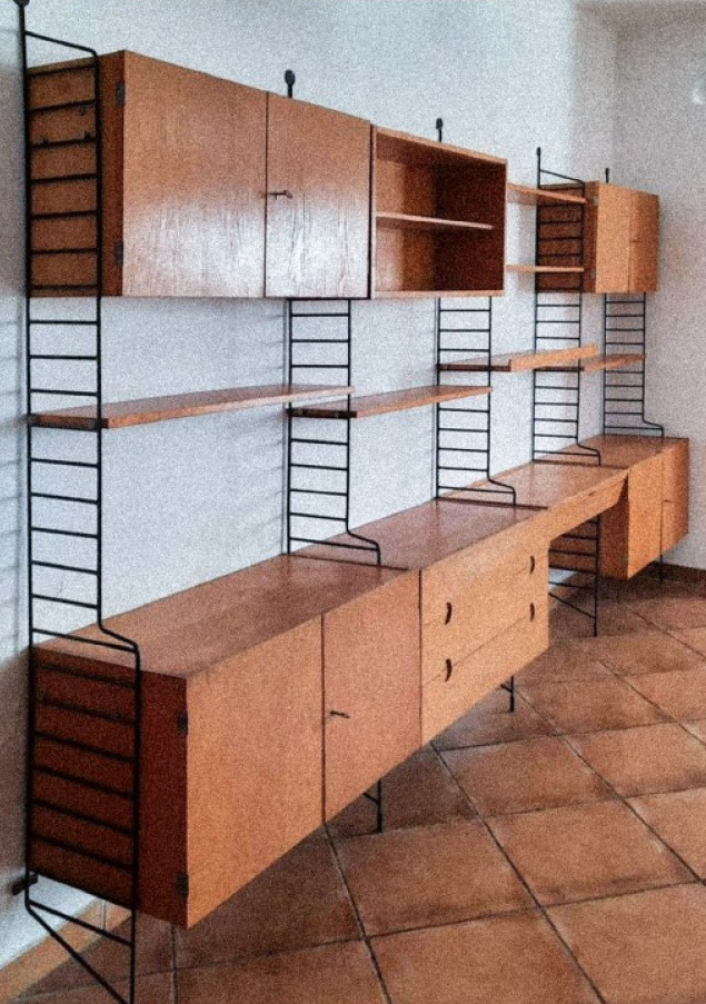 Panna Room Divider Shelving System – The Panni Shelf, Reimagined, portfolio item 5