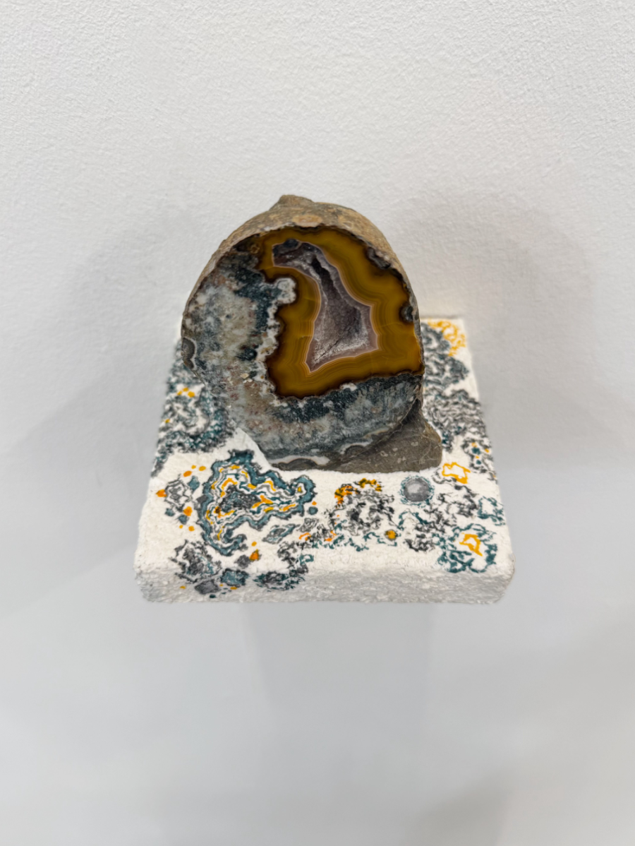 From Attention to Flow, portfolio item 6