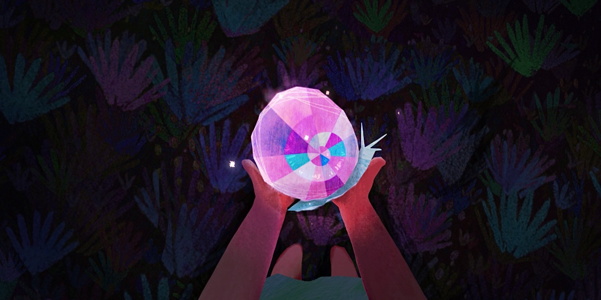 In search of shiny things, portfolio item 10
