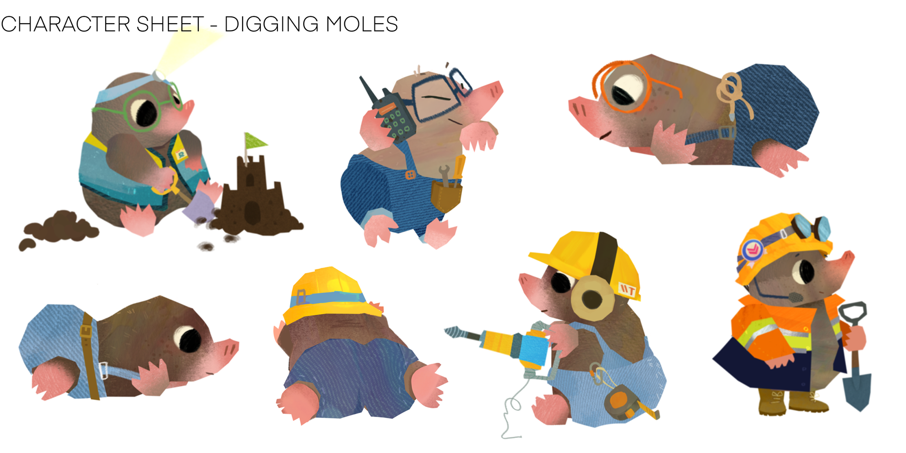 In search of shiny things, portfolio item 5