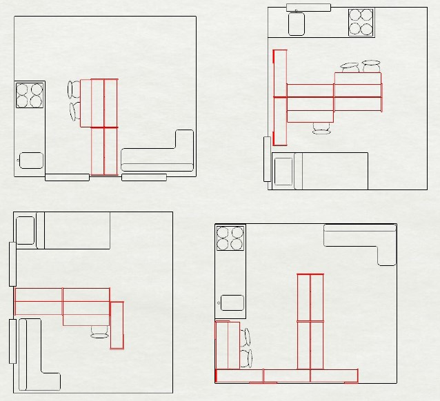 Panna Room Divider Shelving System – The Panni Shelf, Reimagined, portfolio item 10