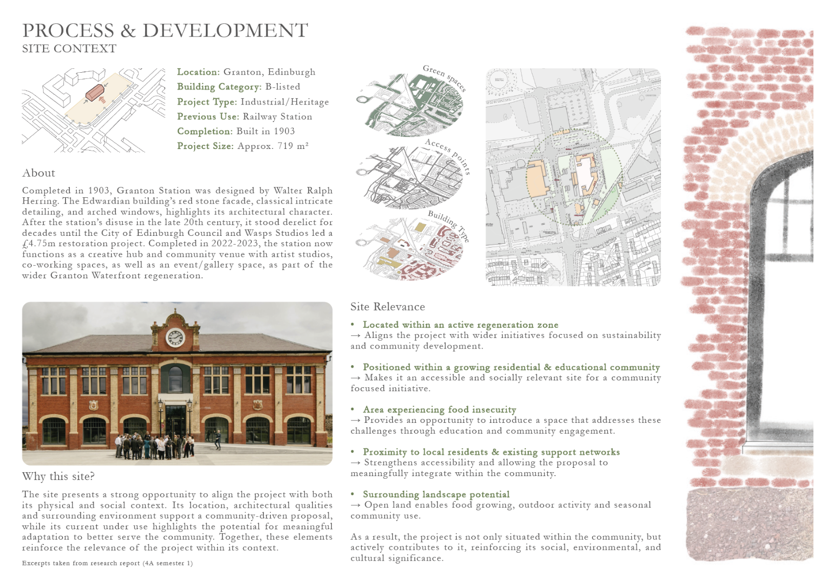The Mouneh house, portfolio item 3