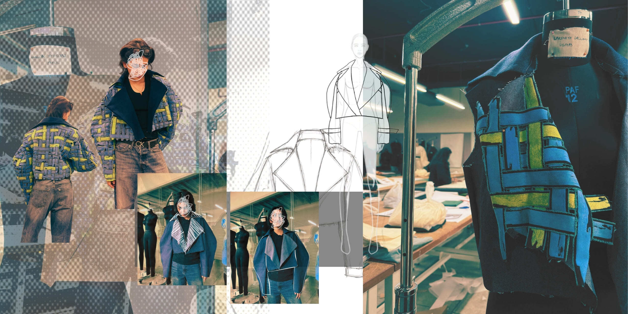 THE GRIDDED GLITCH, portfolio item 11