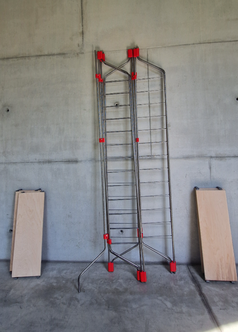 Panna Room Divider Shelving System – The Panni Shelf, Reimagined, portfolio item 14