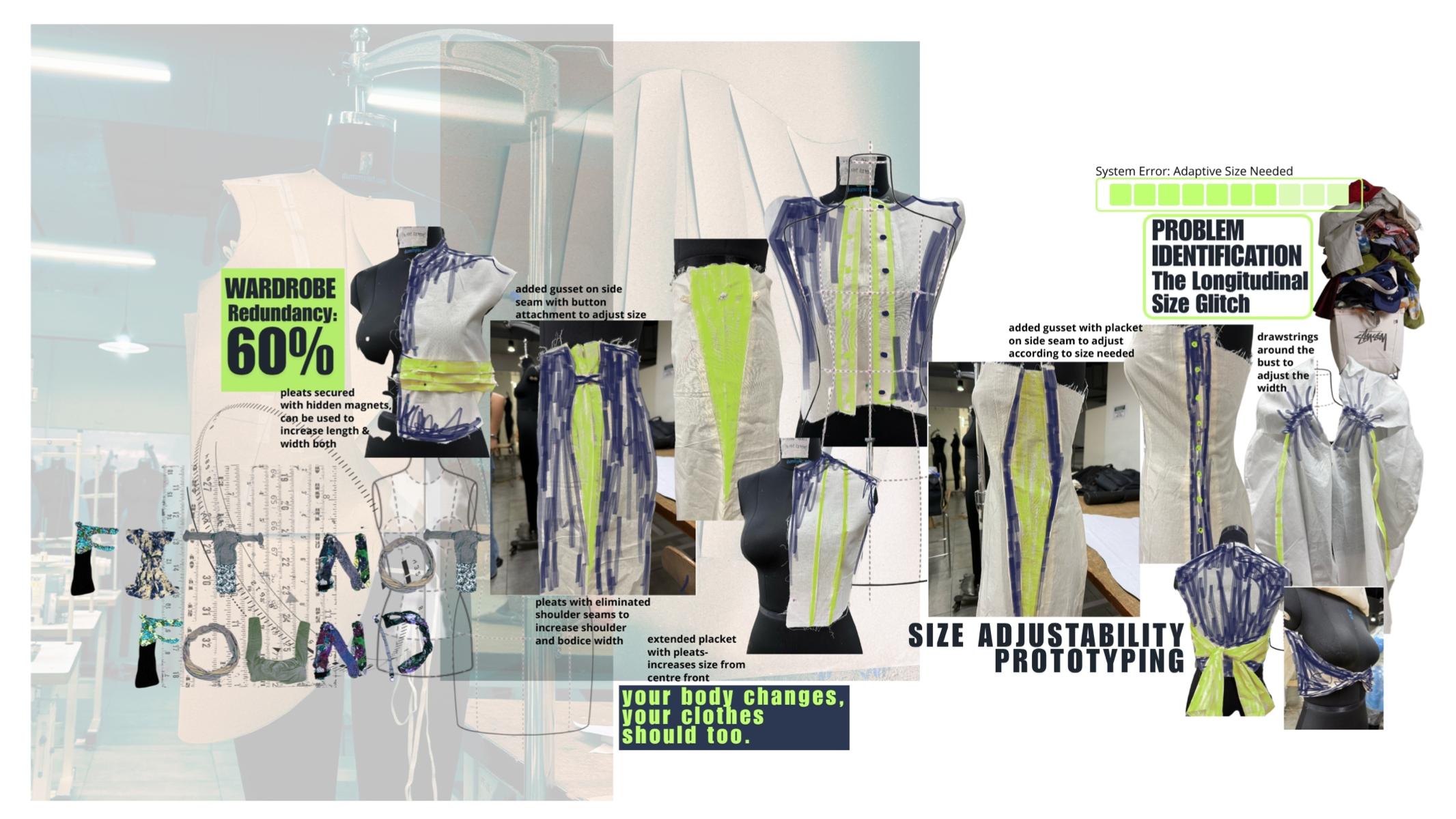 THE GRIDDED GLITCH, portfolio item 3