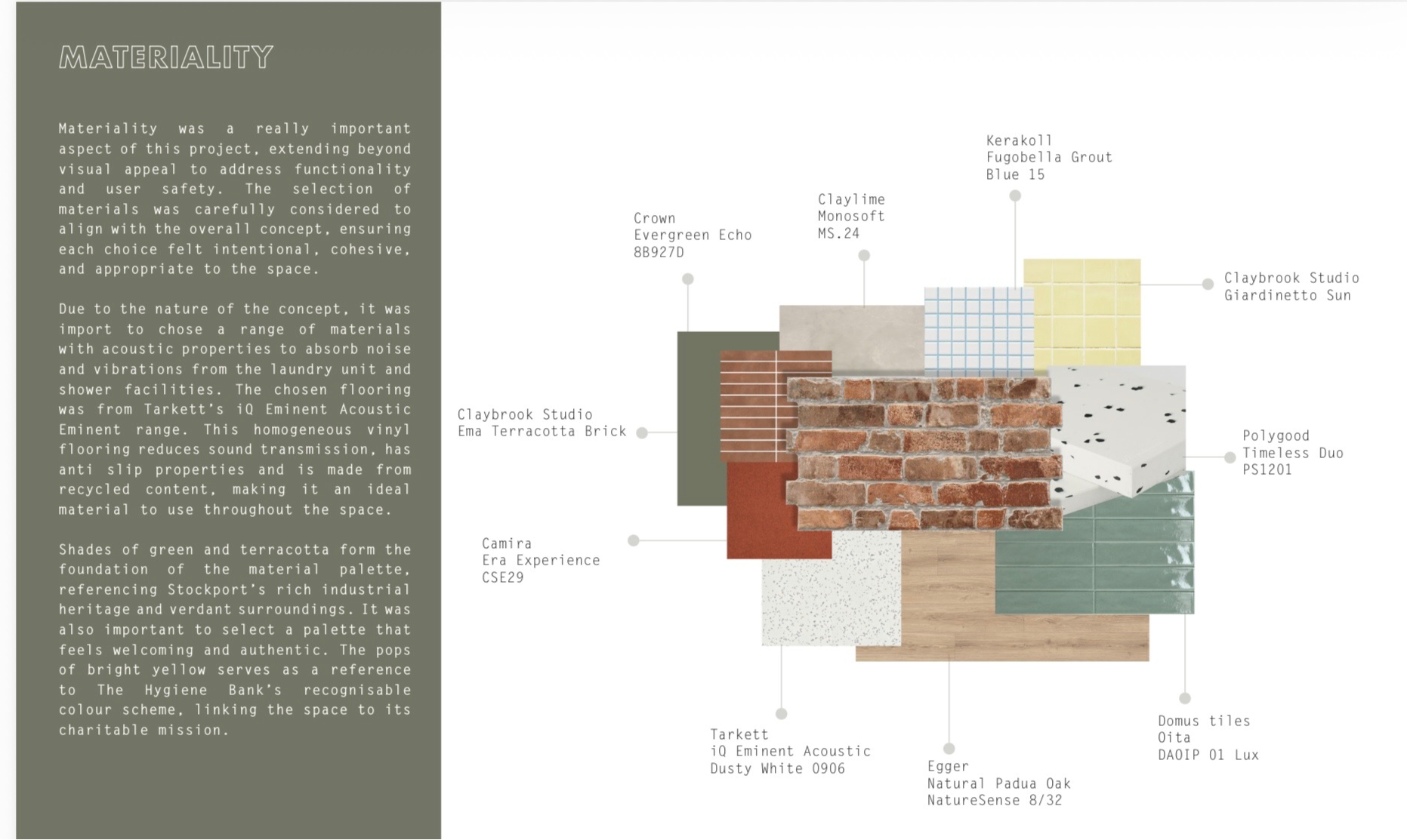 The wash house, portfolio item 9