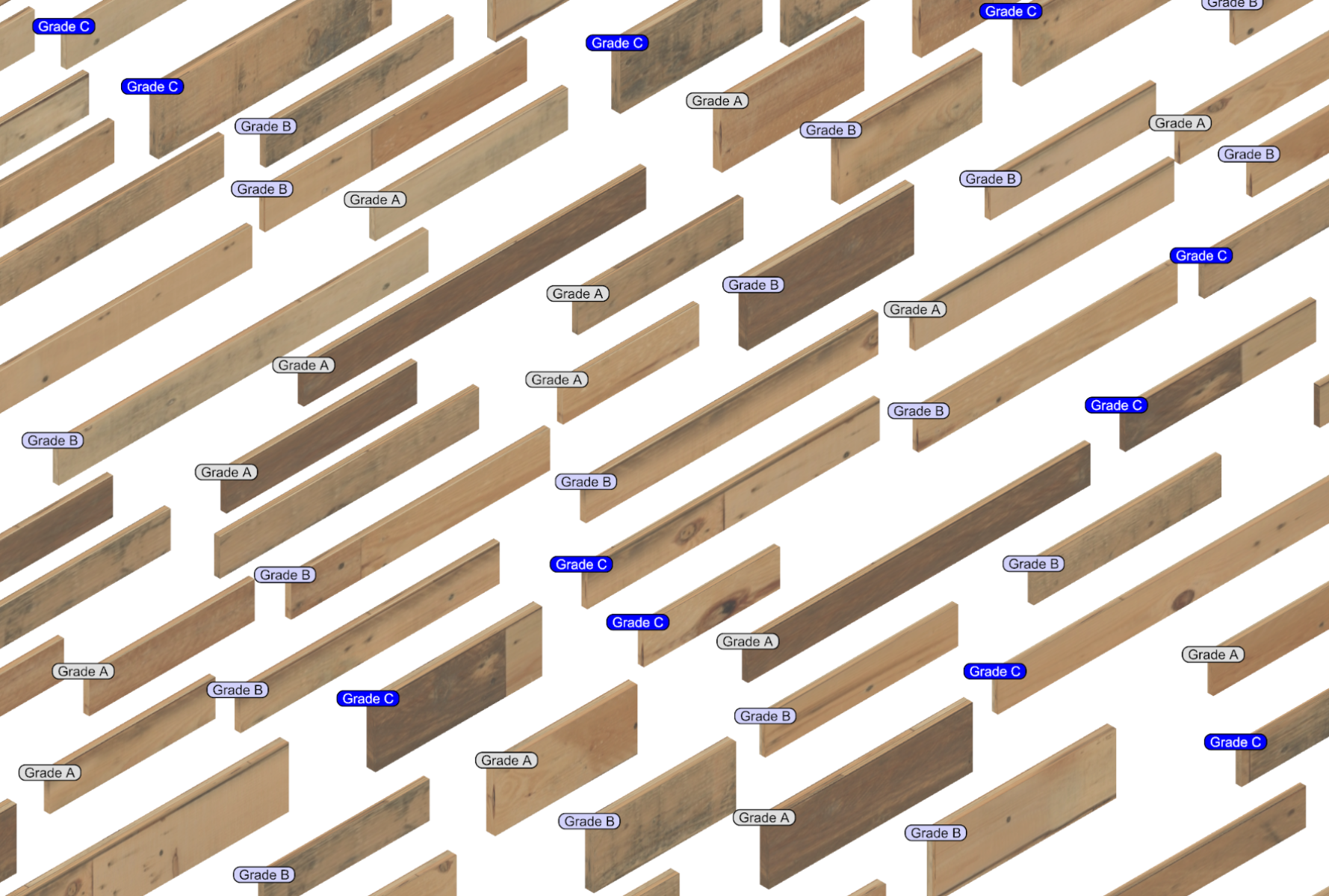 Reform : Stitching reclaimed formwork timber, portfolio item 4