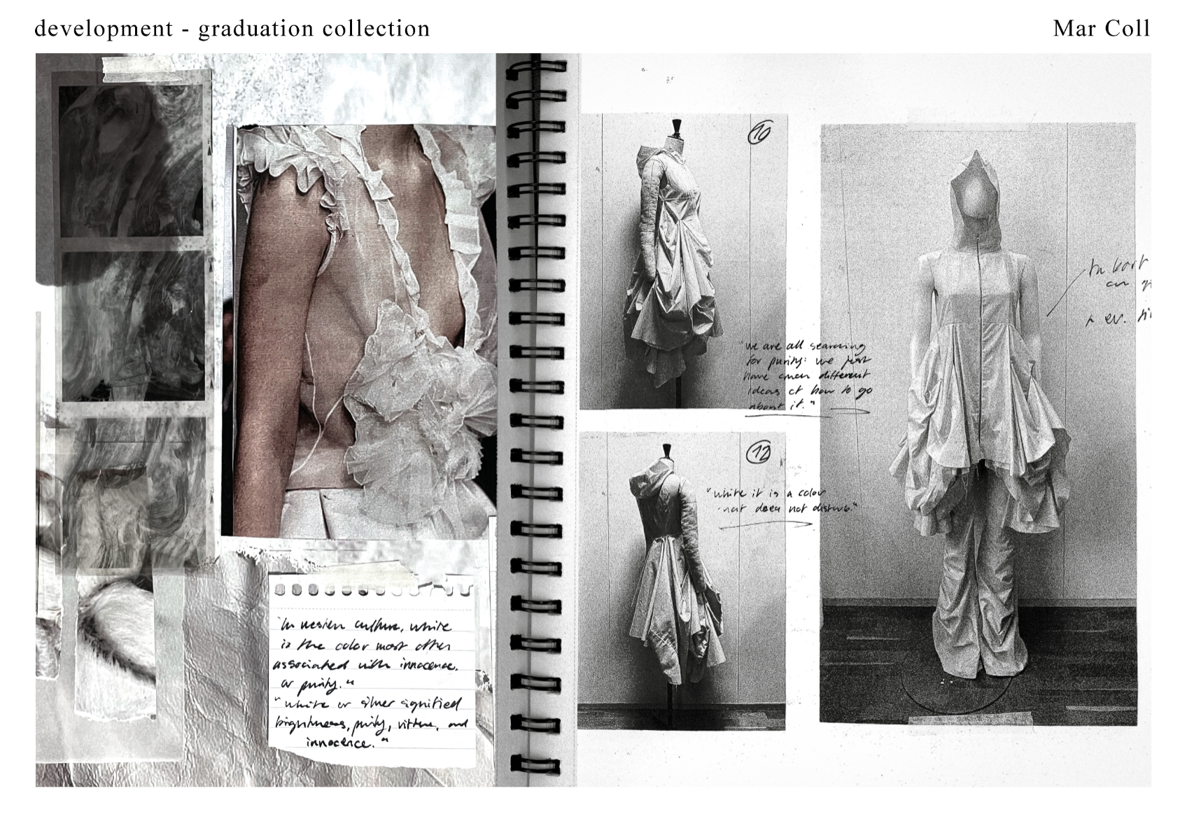 Obscura, portfolio item 3